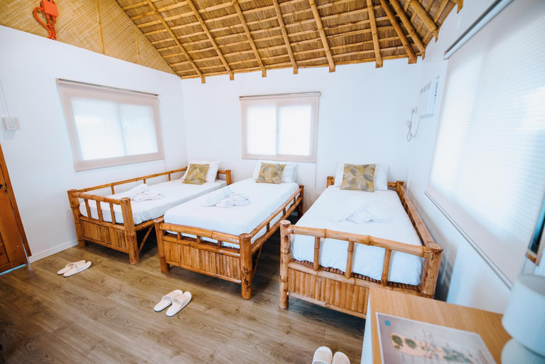 Bedroom 3, Malabuyoc Resort Cebu, Malabuyoc