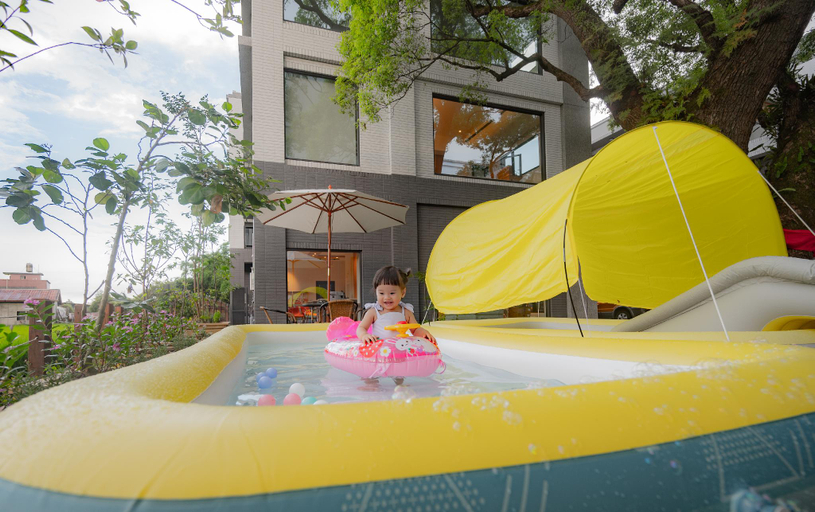 Sport & Beauty, Tian Song Villa, Yilan