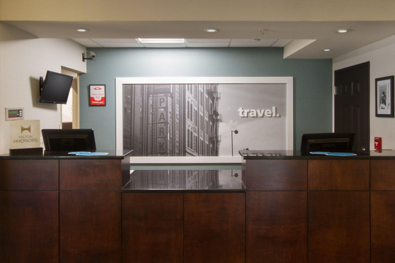 Public Area 2, Hampton Inn Buffalo-South/I-90, Erie