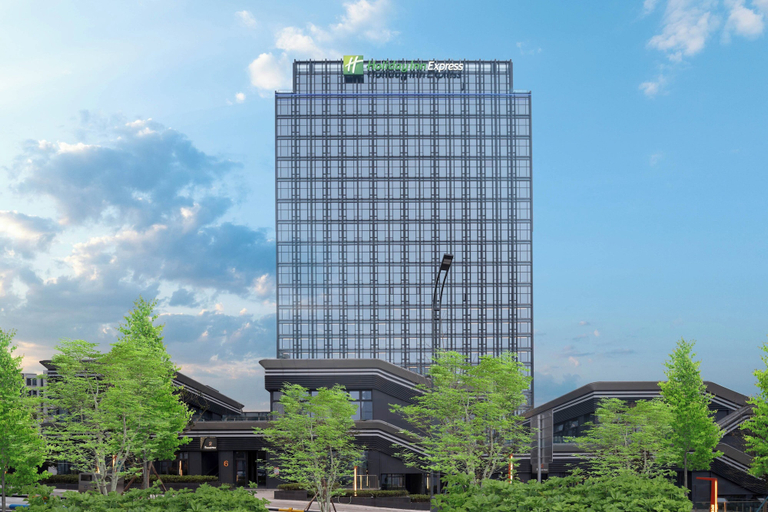 Exterior & Views 1, Holiday Inn Express Chongqing Central Park by IHG, Chongqing