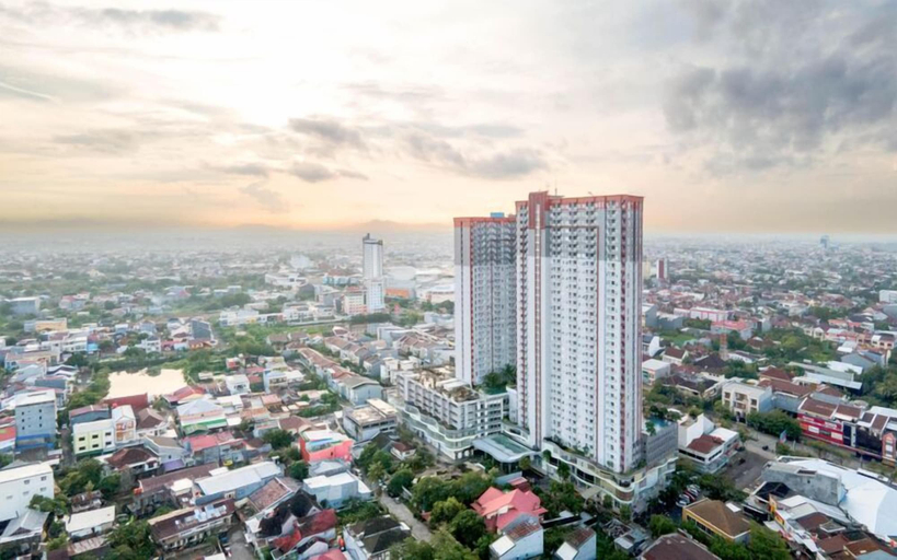 Others 5, Cozy And Compact Studio Apartment At Vida View Makassar, Makassar