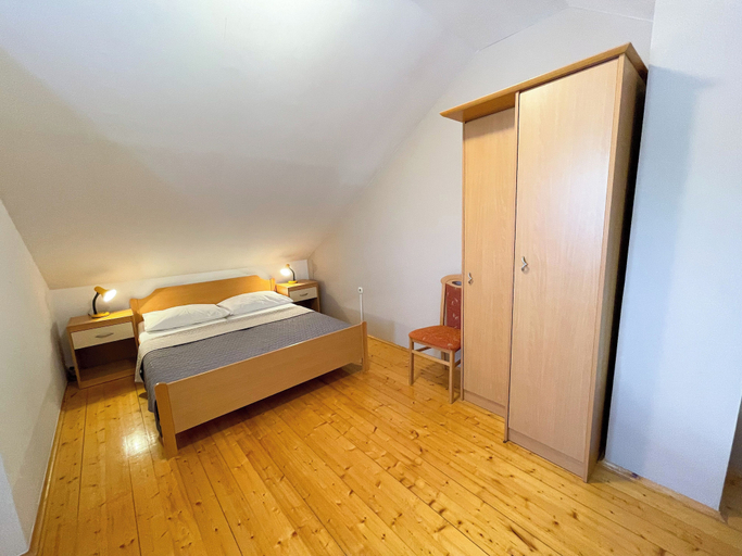 Bedroom 3, Apartman Villa Ljiljana 9, Crikvenica