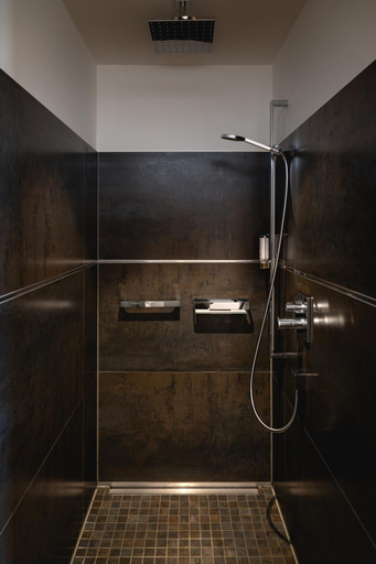 Bathroom 4, Golfhotel Gut Neuenhof, Unna