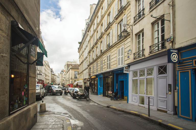 Exterior & Views, Le Marais Sicile, Paris