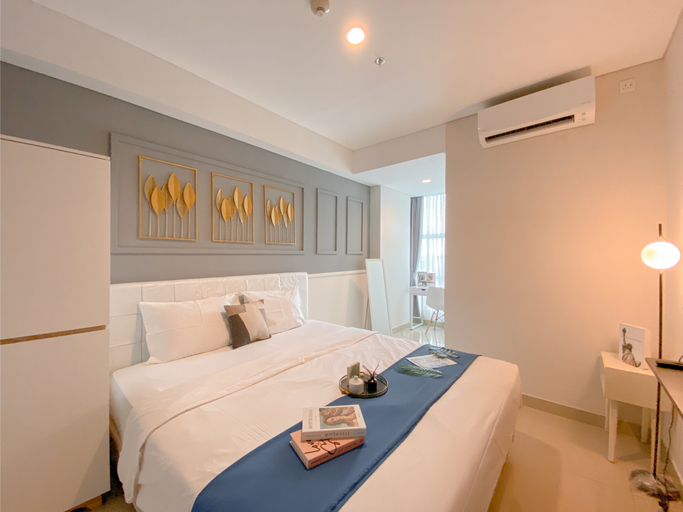 Good Choice and Homey 2BR Apartment Tamansari Iswara By Travelio, Bekasi