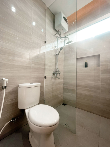 Bathroom 5, Villa Kamar Tamu Condongcatur, Sleman