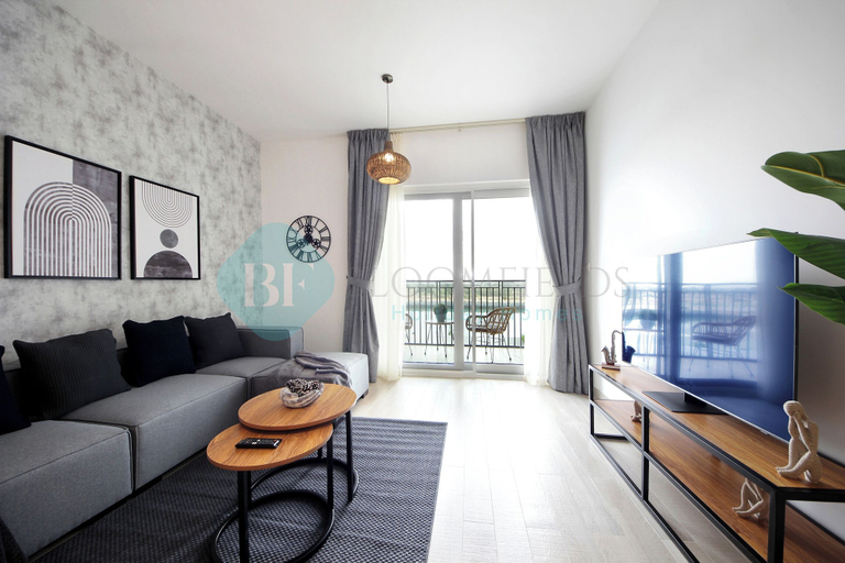 Others 3, Bloomfields 1BR Canal View in Water Edge, Yas Island