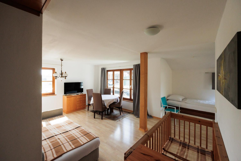 Bedroom 3, Biergasthof Riedberg, Ried im Innkreis