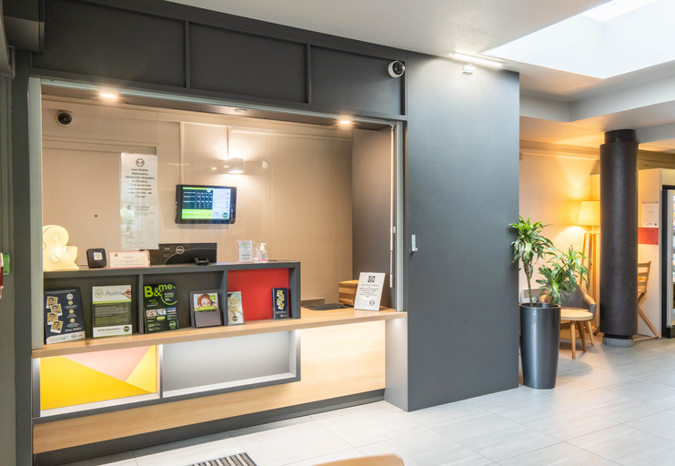 Public Area 2, B&B Hotel Limoges 1, Haute-Vienne