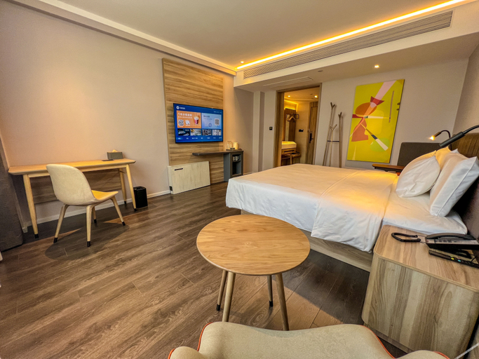 Others 2, HanTing Hotel (Shenmu Dabaodang), Yulin