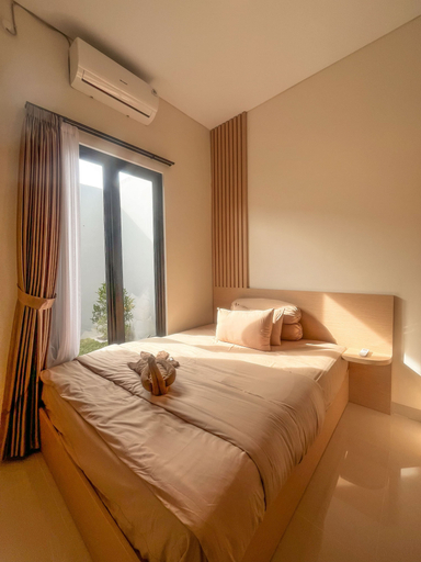 Villa Kamar Tamu Condongcatur