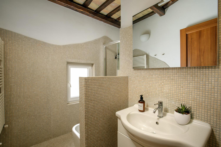 Bathroom 4, BDB Luxury Rooms Navona Cielo, Rome