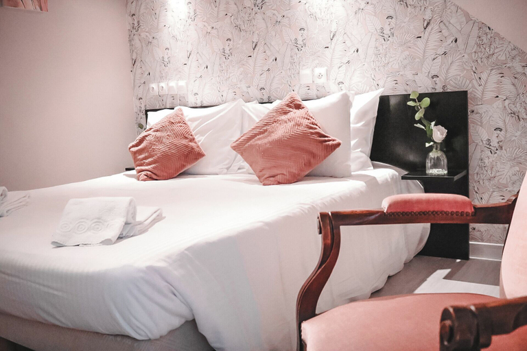 Bedroom 3, Maria Grazia Hotel, Calvados