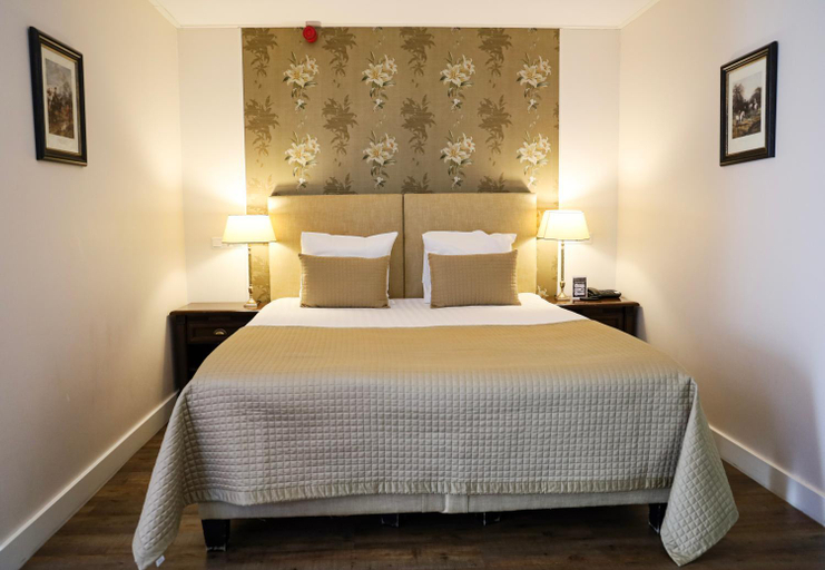 Bedroom 2, De Lunterse Boer, Ede