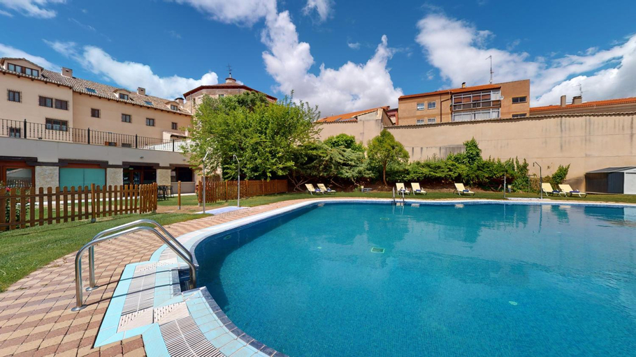 Sport & Beauty 2, AZZ Convento Las Claras Hotel & Spa, Valladolid