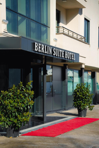 Exterior & Views 1, Berlin Suite Hotel, Merkez