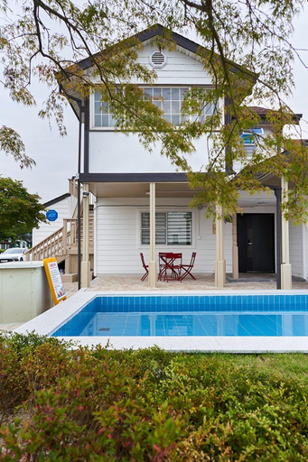Sport & Beauty 5, Daebudo Otier Pool Villa, Hwaseong