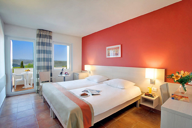 Bedroom 3, Valamar Tamaris Resort, Poreč