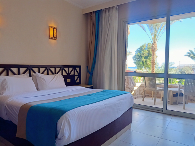Bedroom 4, Utopia Beach Club, Al-Qusayr
