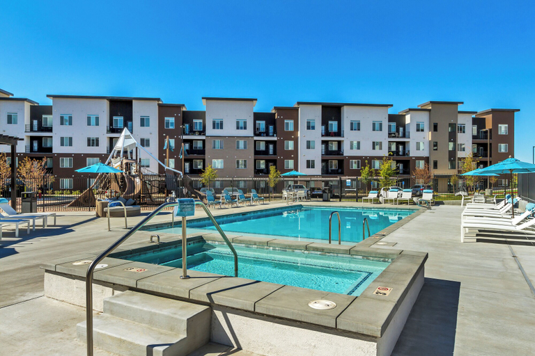 Sport & Beauty, The Heights by Cloud Dream Homes, Davis