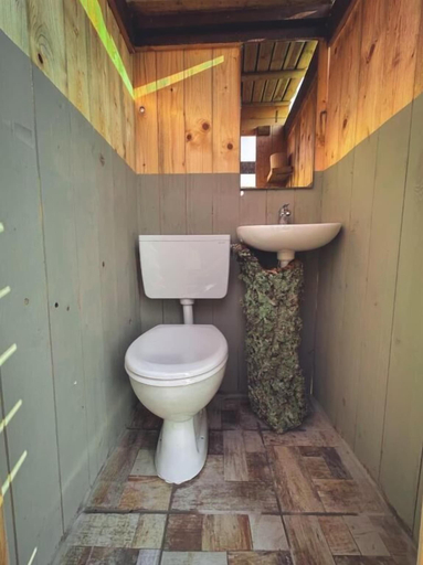 Bathroom 4, Pasare Glamping, Sassari
