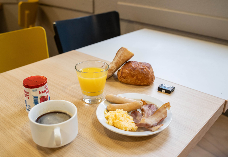 Food & Drinks 5, B&B Hotel Limoges 1, Haute-Vienne