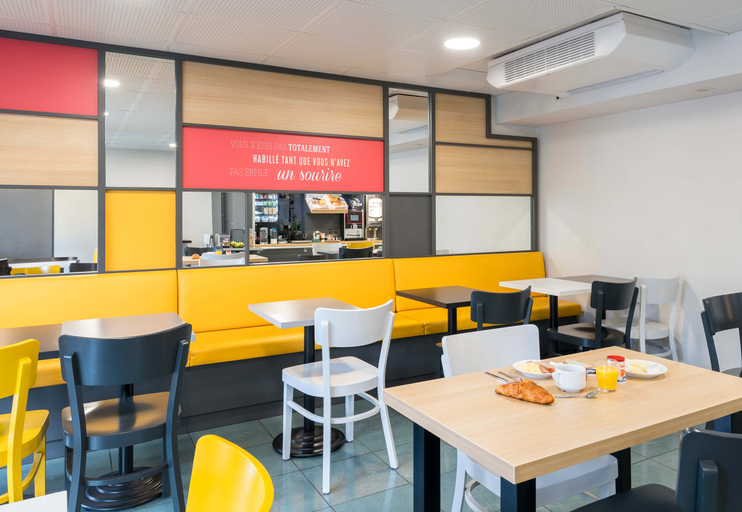 Food & Drinks 5, B&B Hotel Laval Changé, Mayenne