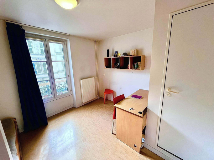 Others 2, Chic Studio in Central Paris, Paris