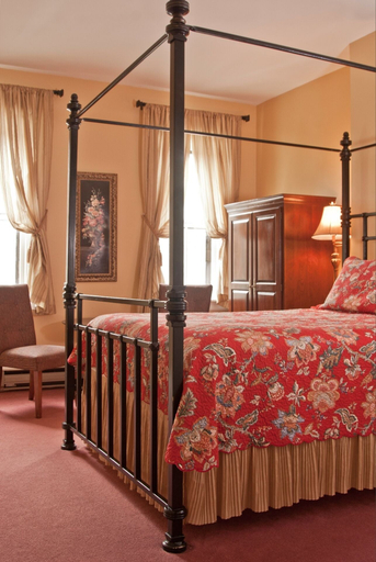Bedroom 3, The Inn at Cooperstown, Otsego