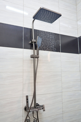 Bathroom, Freetown Resort-Gulu, Gulu