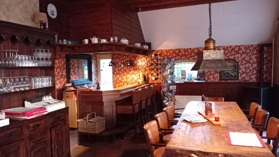 Food & Drinks 2, Bij Aquamarijn, Coevorden