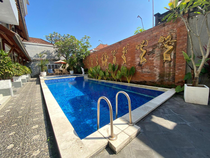 Sport & Beauty 5, Jesen Inn 2, Badung