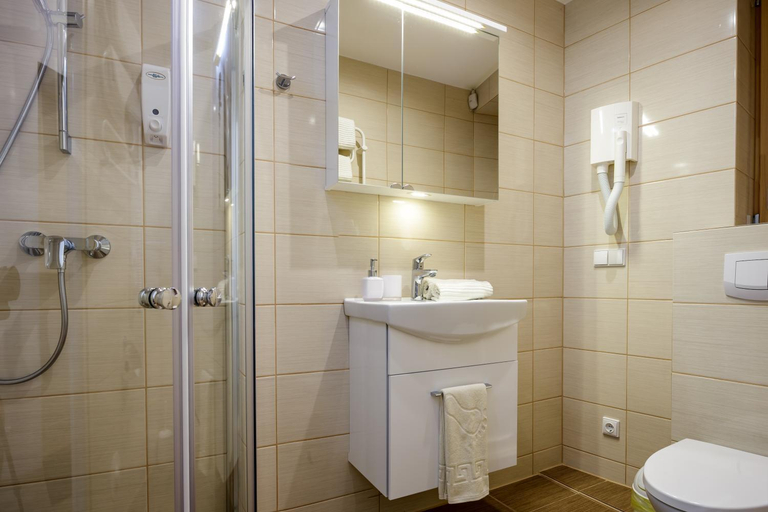 Bathroom 3, Vila Elegancija, Palangos