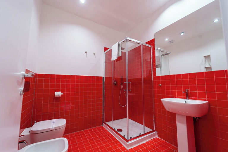 Bathroom 5, MEDINA ART & LIFESTYLE NAPOLI CENTRO by ClaPa Group Dislocated Hospitality, Napoli
