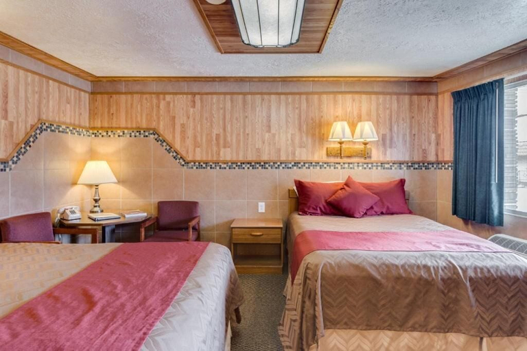 Zion Park Motel, Washington