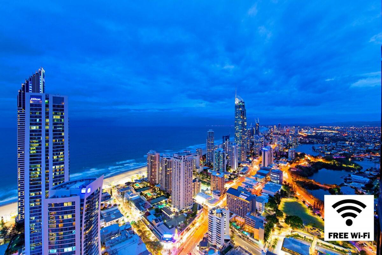 Others 3, Circle on Cavill SubPenthouse 4BRM Lv52 Ocean View, Gold Coast