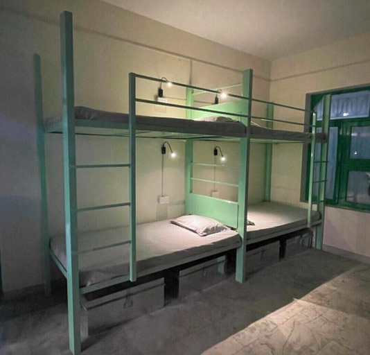 Bedroom 5, Art Bliss Hostel, Garhwal