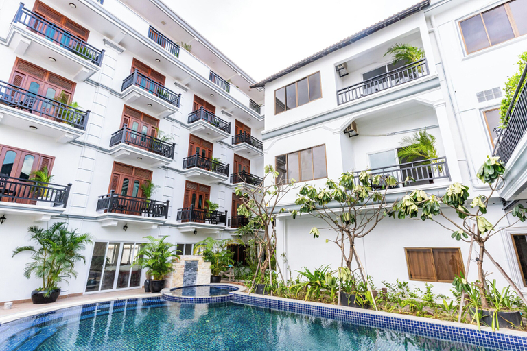 Exterior & Views 2, Rithy Rin Angkor Hotel, Siem Reap