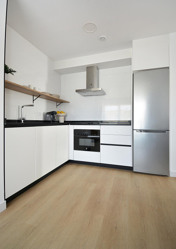 3, GALIHOST - Apartamentos Vento Mareiro, Pontevedra
