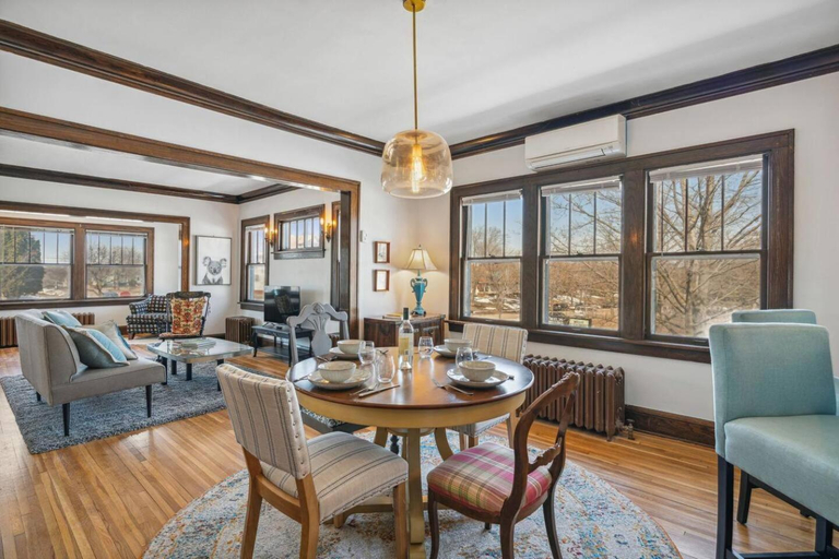 Facilities 5, Sky Apt in Majestic MPLS Duplex, Hennepin