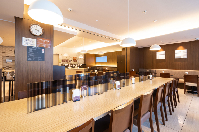 Food & Drinks 4, JR WEST GROUP VIA INN HIGASHIGINZA, Chūō
