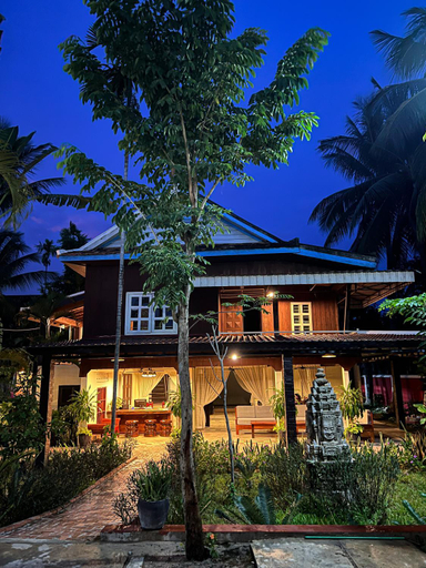 Public Area 4, Natural Relax Villa, Siem Reap