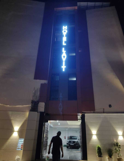 Exterior & Views, LAVIT HOTEL, Faridabad