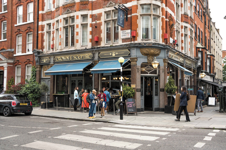 Exterior & Views, NEW Sleek 2BD Flat Oxford Street-Soho, London