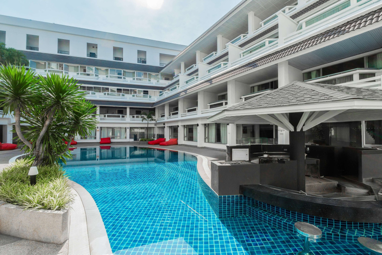 Sport & Beauty 2, Radisson RED Phuket Patong Beach, Phuket Island