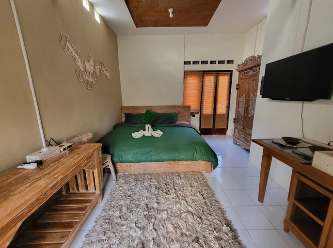Bedroom 3, GWK View Boutique Hotel and Residence, Badung