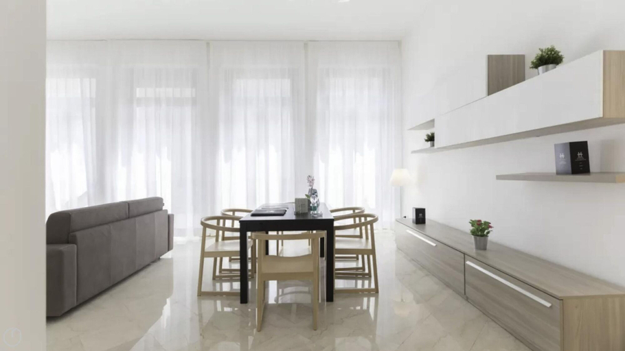 Room 2, Italianway Collection - Cannobio 8 - Nabucco, Milano