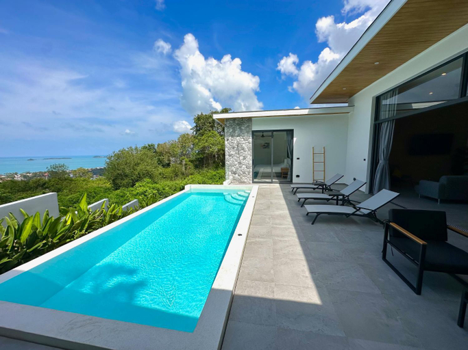 Sport & Beauty 2, Baan Saint-Tropez Seaview Villa Ko Samui Private Villa, Ko Samui