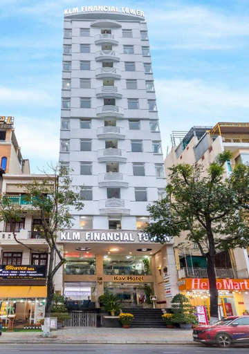 Exterior & Views, Kay Han Riverfront Hotel Da Nang, Da Nang