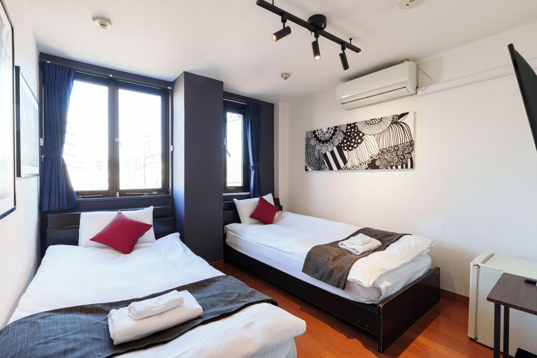 Bedroom 3, YAMATO - DOYANEN HOTELS, Osaka